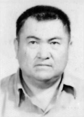 吐爾干巴依·克利齊別克