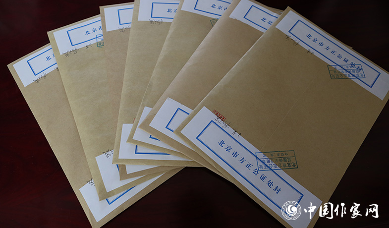 8月11日，第七屆魯迅文學(xué)獎(jiǎng)終評(píng)選票情況蓋章封存