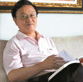 宗福先：以歷史為坐標，就知道哪里是向前