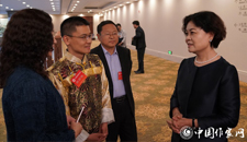 第六屆全國少數(shù)民族文學(xué)創(chuàng)作會(huì)議組圖（交流探討）