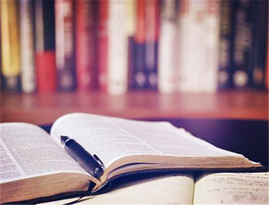 康偉：四月，分享閱讀之樂