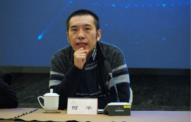 何平：青年的思想、行動(dòng)和寫作