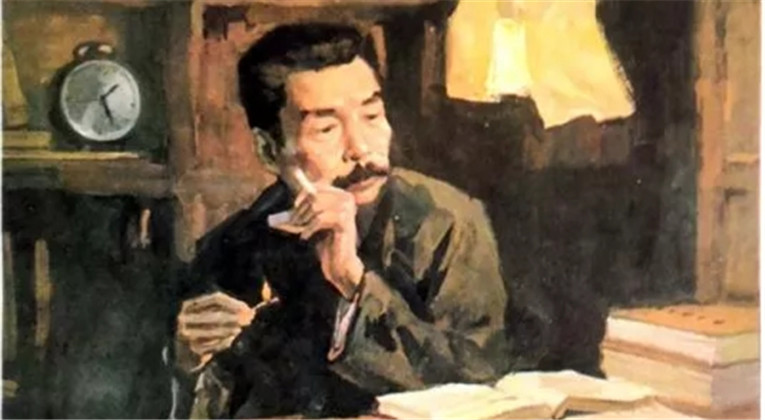 “畫中人語”：圖像呈現(xiàn)什么樣的魯迅？