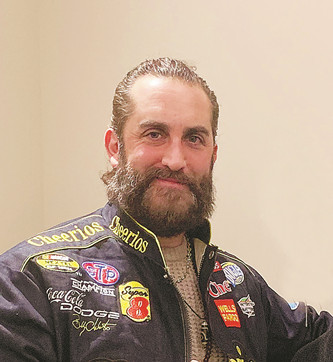 庫(kù)珀·戈丁：演員、歌手、作曲家，《大彗星》及百老匯版《劇院魅影》男主演