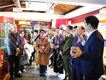 港澳作家探訪故宮、北京中軸線等文化地標(biāo)