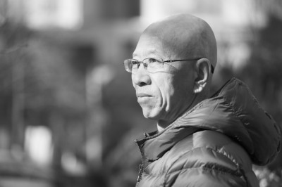 楊志軍，作家