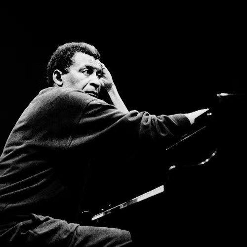 南非爵士鋼琴家、詩人道拉·布蘭德