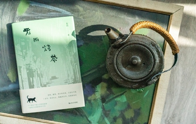 獨家訪談 | 東君：向內(nèi)走，觸及他們的記憶與欲望