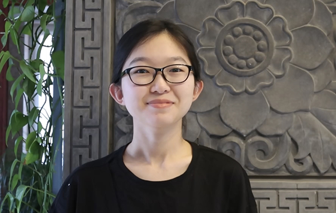 “新浪潮”訪談 | 渡瀾：當(dāng)你想起我時(shí)，將“會(huì)心一笑”