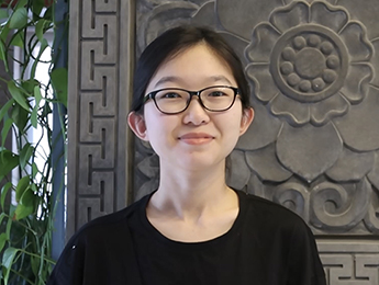 渡瀾：當(dāng)你想起我時(shí)，將“會(huì)心一笑”