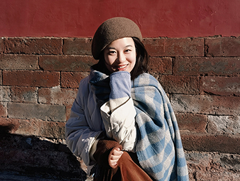 孫孟媛：找點(diǎn)甜的東西，像螞蟻一樣背著往前爬