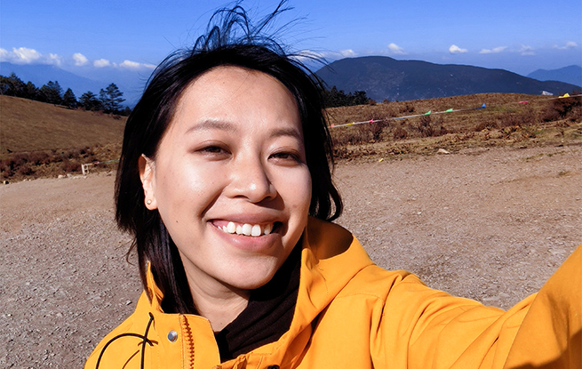 新浪潮”訪談｜馬林霄蘿：在詞語重量與時(shí)代塵埃之間尋找支點(diǎn)