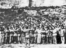 “聽吧，這是愛國的力量，也是音樂的力量”　　80多年前，冼星海和拜卡達莫夫在阿拉木圖相識相知，結下了跨越國界的兄弟情誼。[詳細]