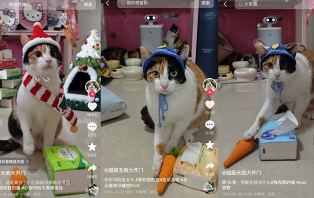 不止于“玩梗”:讀懂熱詞里的溫暖敘事