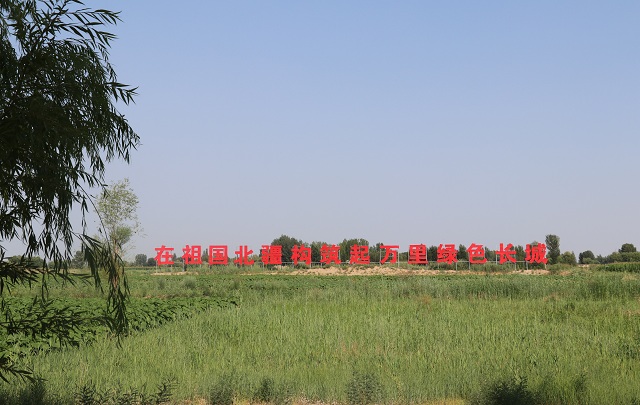 中國作家“深入生活、扎根人民”新時代文學(xué)實踐點授牌儀式在巴彥淖爾市舉行