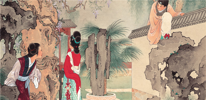 《西廂記》“待月”詩(shī)再解讀