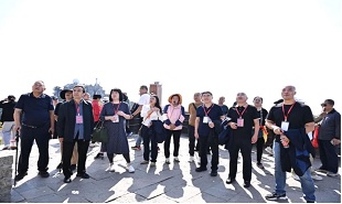 全國文學名刊名編創(chuàng)作筆會暨山東作家主題“深扎”活動走進泰安