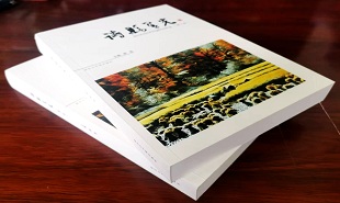 《詩縣星光》書籍