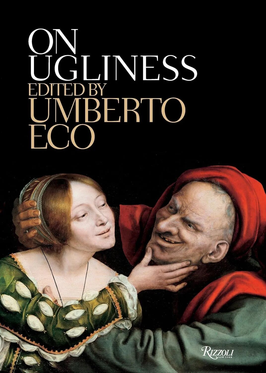 艾柯編著的《關(guān)于丑》，有彭淮棟翻譯的中文版《丑的歷史》。