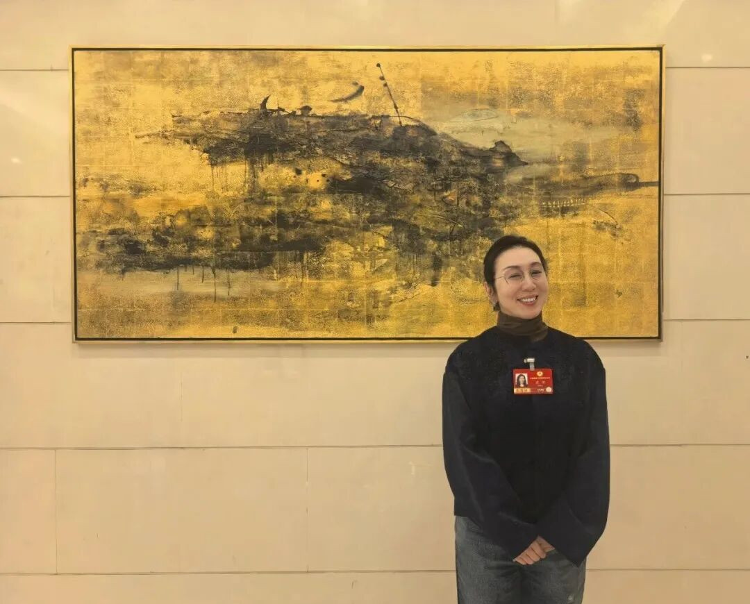 全國政協(xié)委員、北京市文聯(lián)副主席、一級(jí)導(dǎo)演孟艷