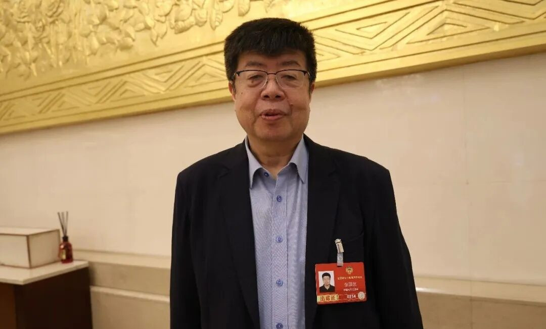 全國(guó)政協(xié)委員、北京大學(xué)中文系教授張頤武