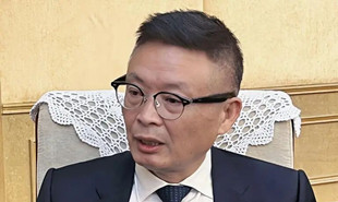 全國(guó)人大代表、中國(guó)作協(xié)副主席麥家